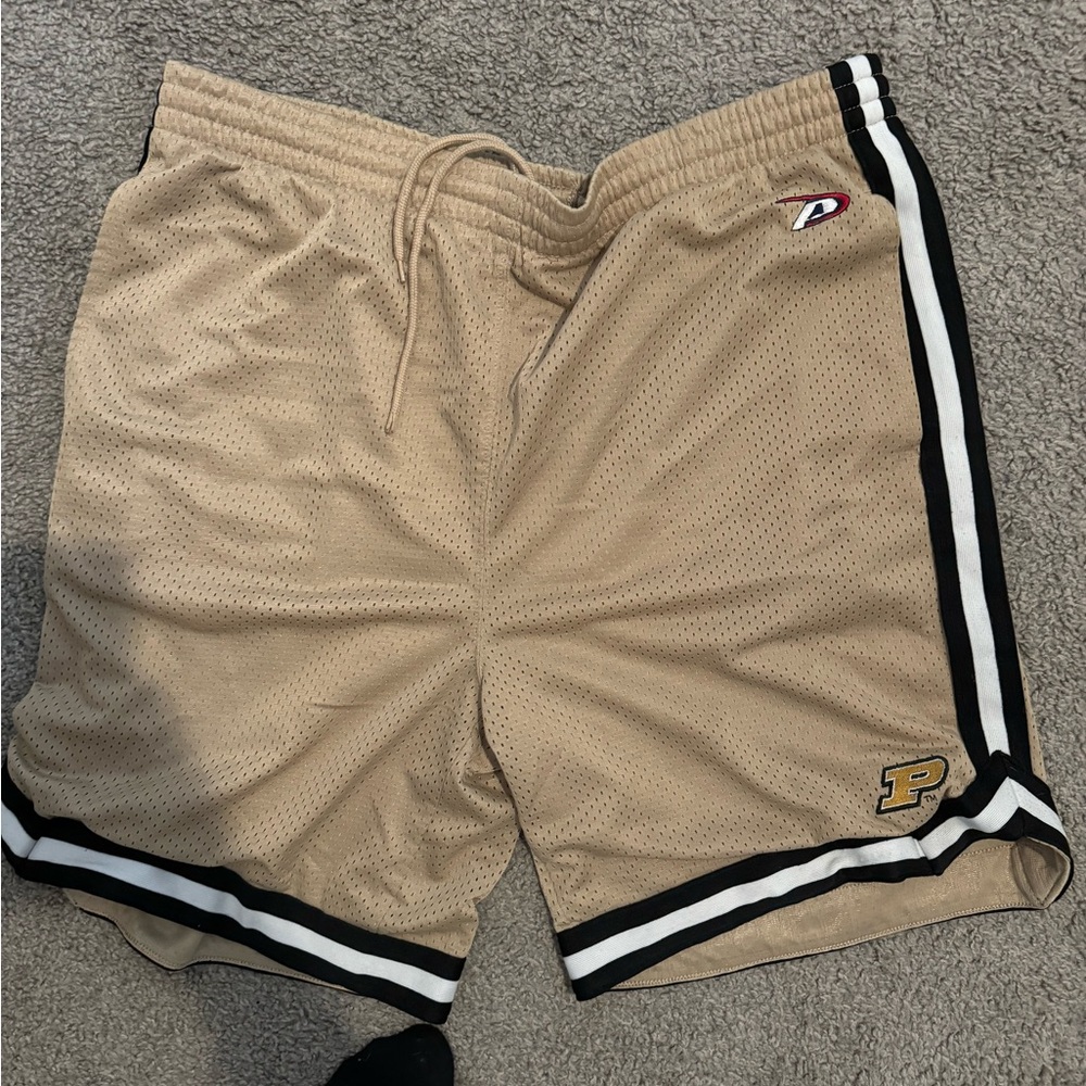 Men’s Purdue athletic shorts